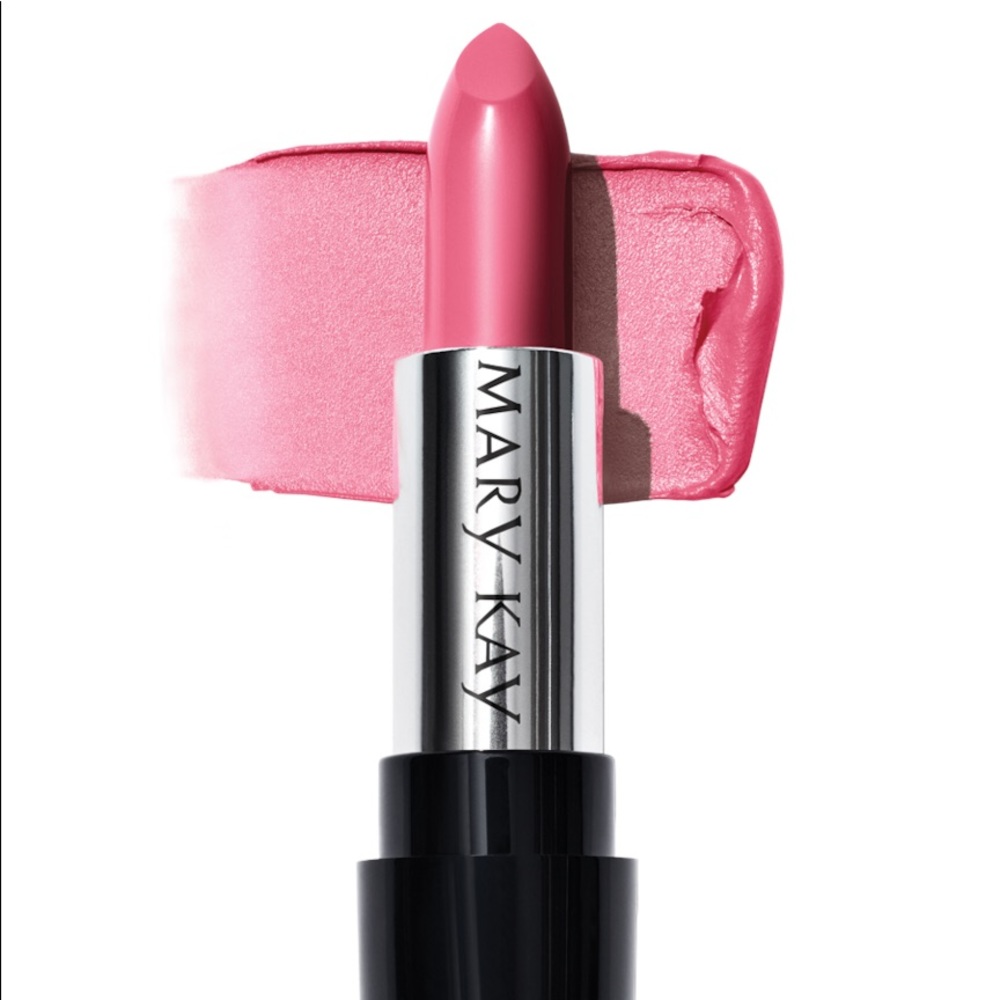 Trademark Pink Lipstick. Brand New with the box.